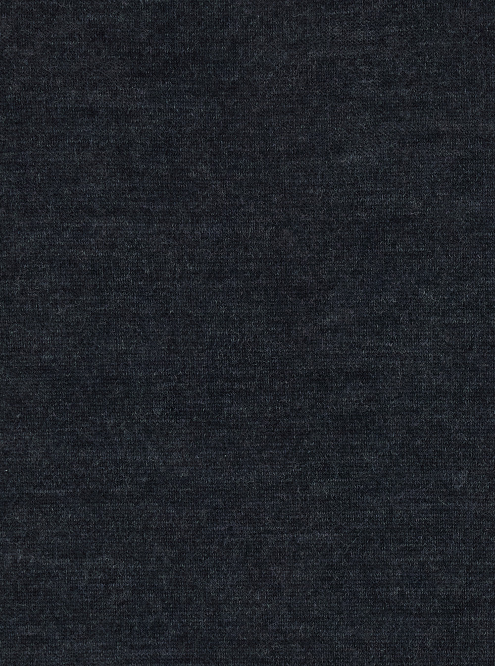 Kangra Extrafine Merino Wool Crew Neck Sweater — Gray, view 3