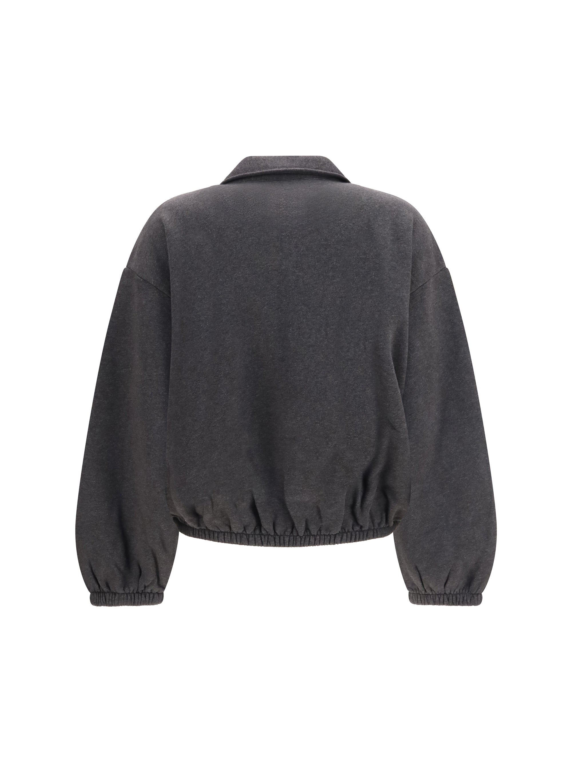Darkpark Sweatshirt — Gray, view 2