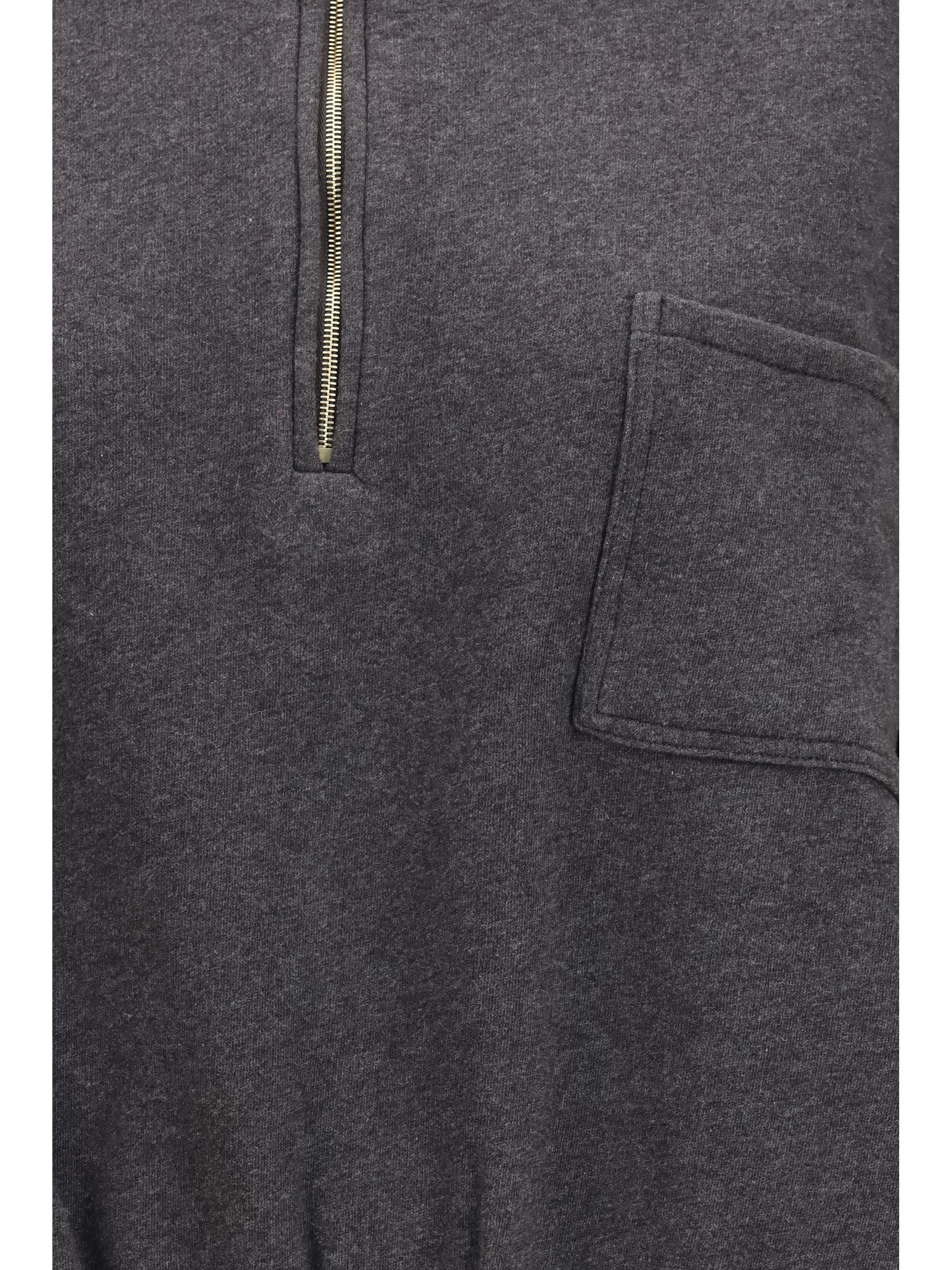 Darkpark Sweatshirt — Gray, view 3