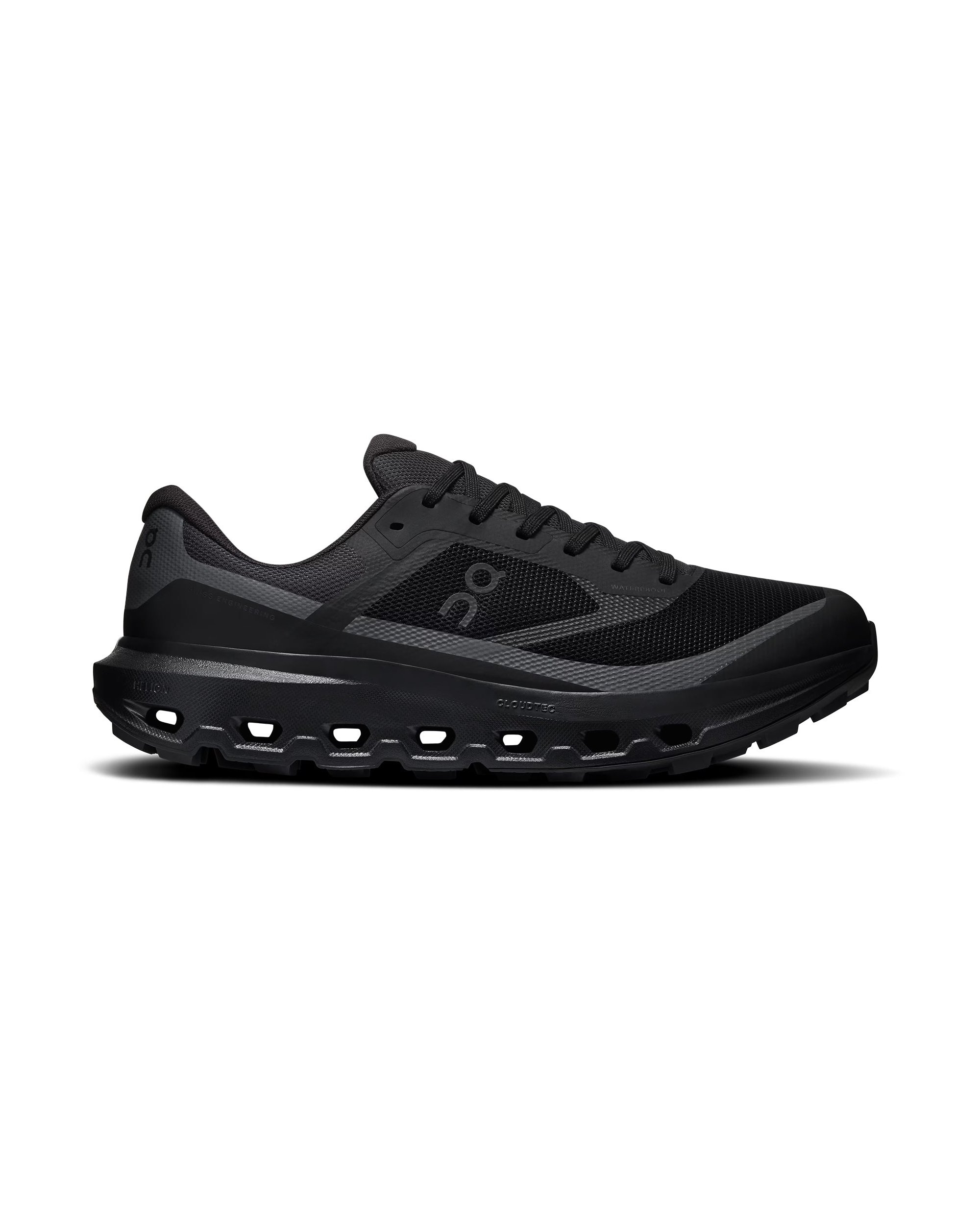 On Running Cloudvista Sneaker — Black by On Running
