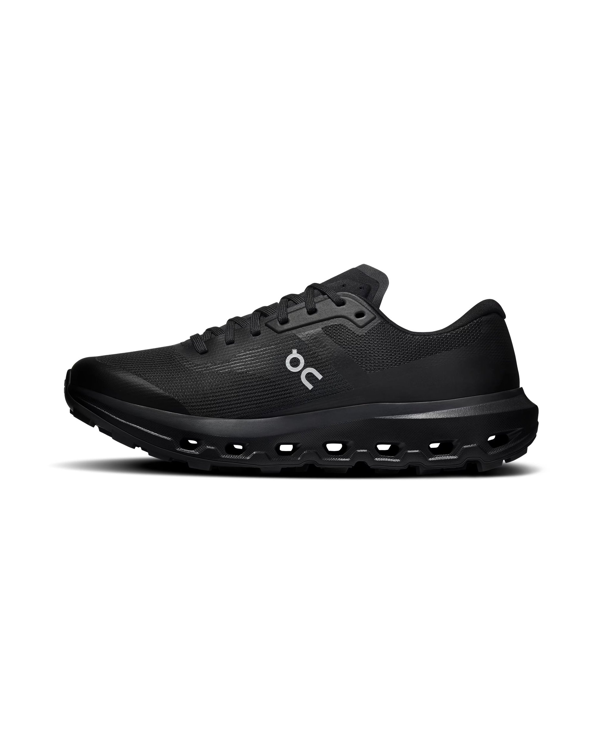 On Running Cloudvista Sneaker — Black, view 2