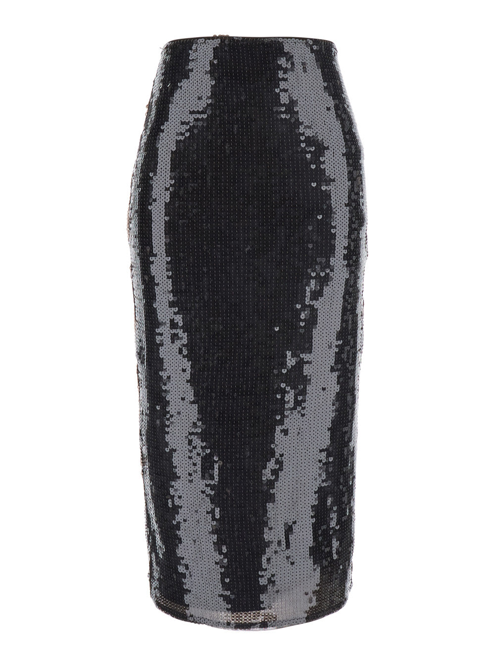 Rotate Birger Christensen Pencil Skirt — Brown by Rotate Birger Christensen