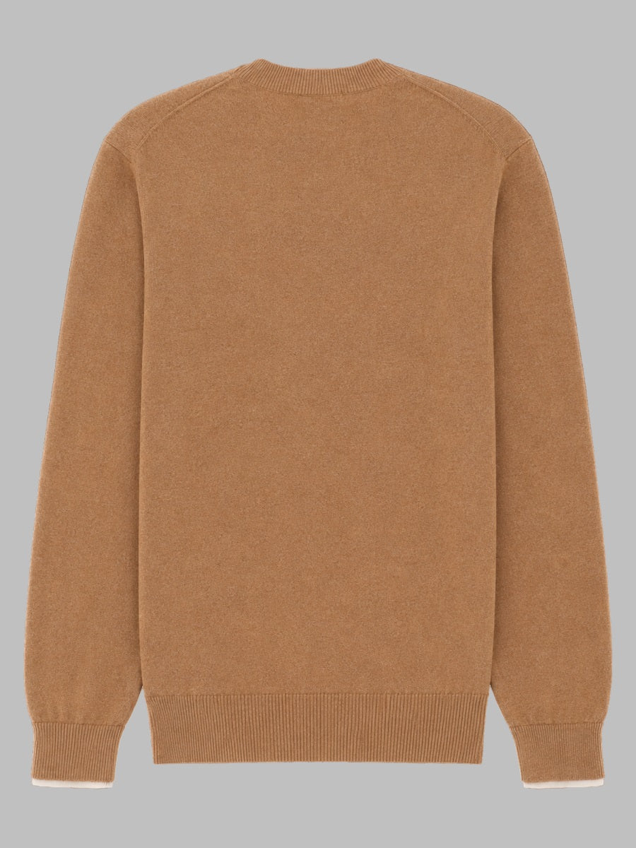 Isabel Marant Antea Sweater — Beige, view 2