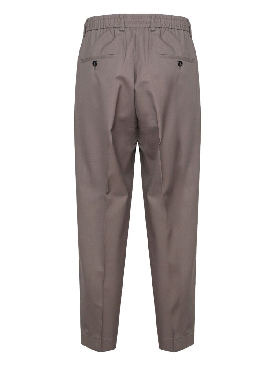 Be Able Trousers — Brown, view 2
