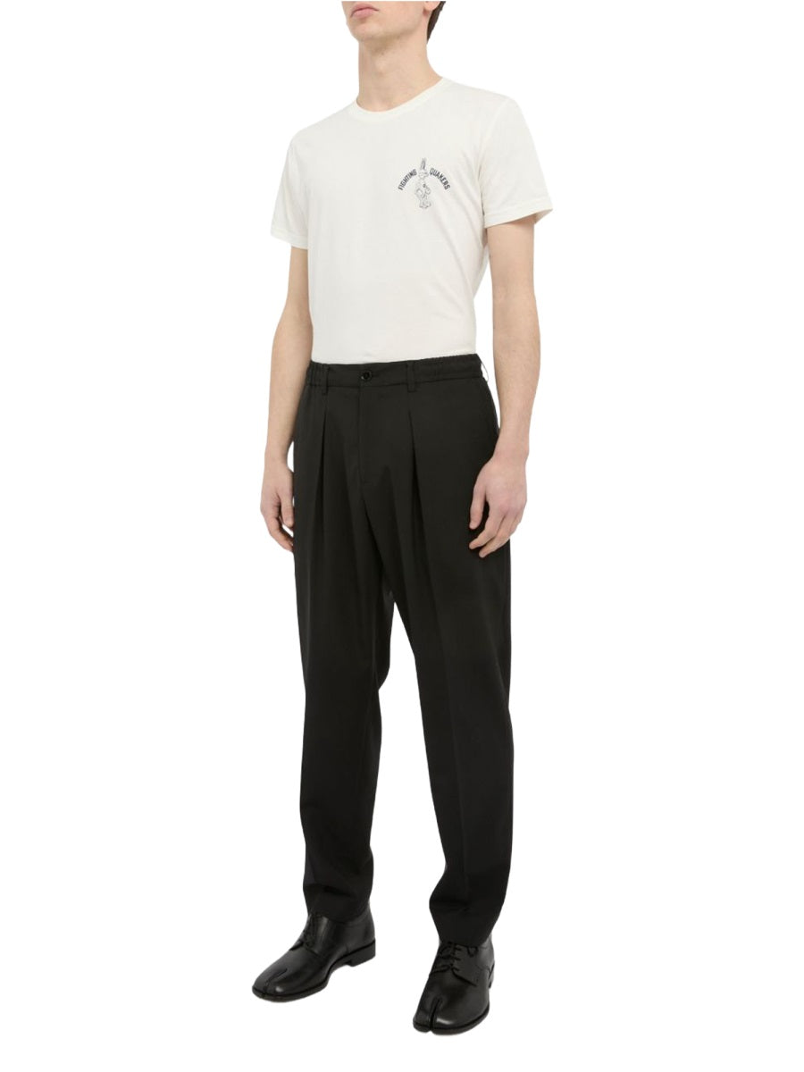 Be Able Dominique Trousers — Black, view 3