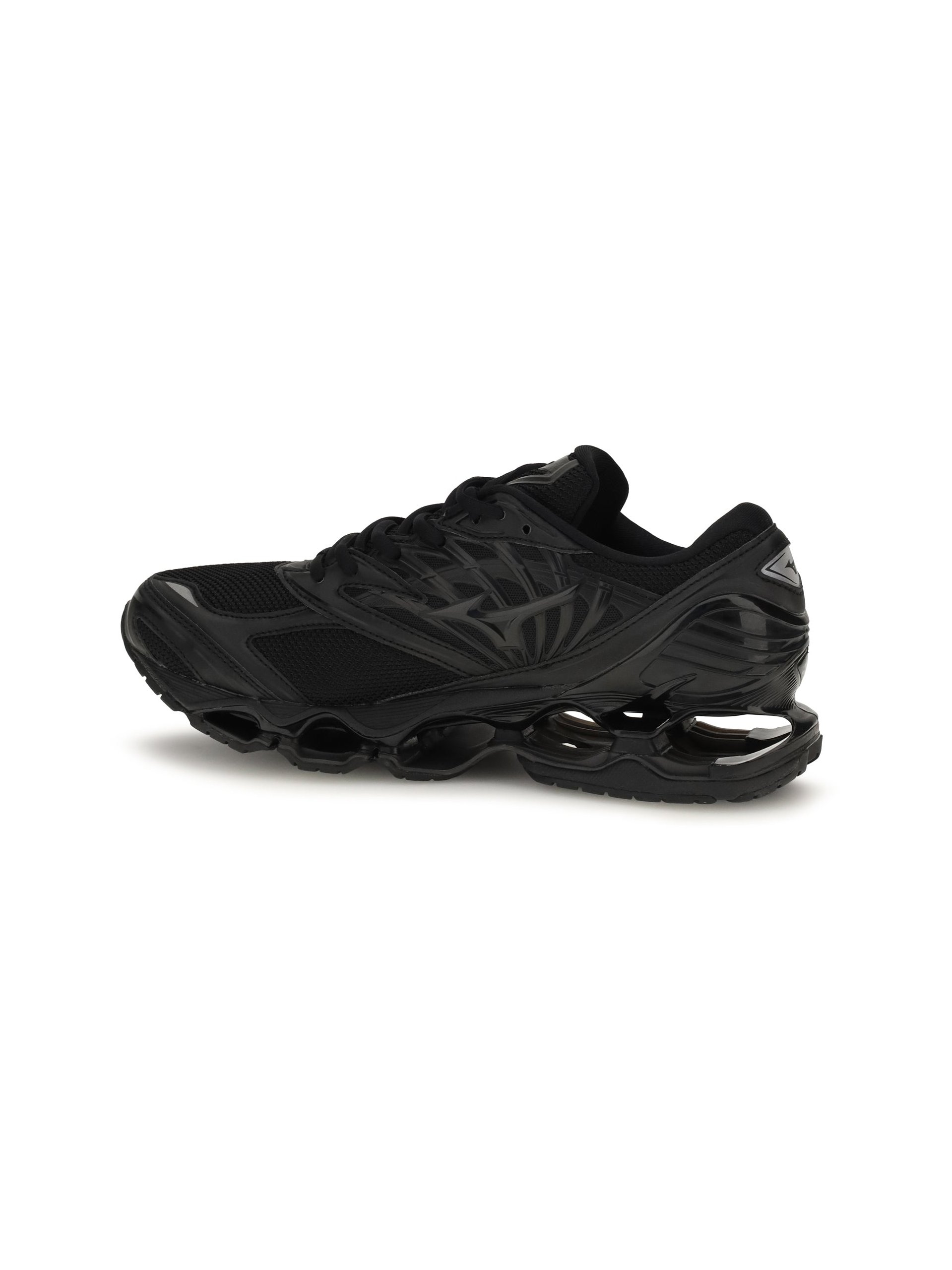Mizuno Wave Prophecy LS Sneaker — Black by Mizuno