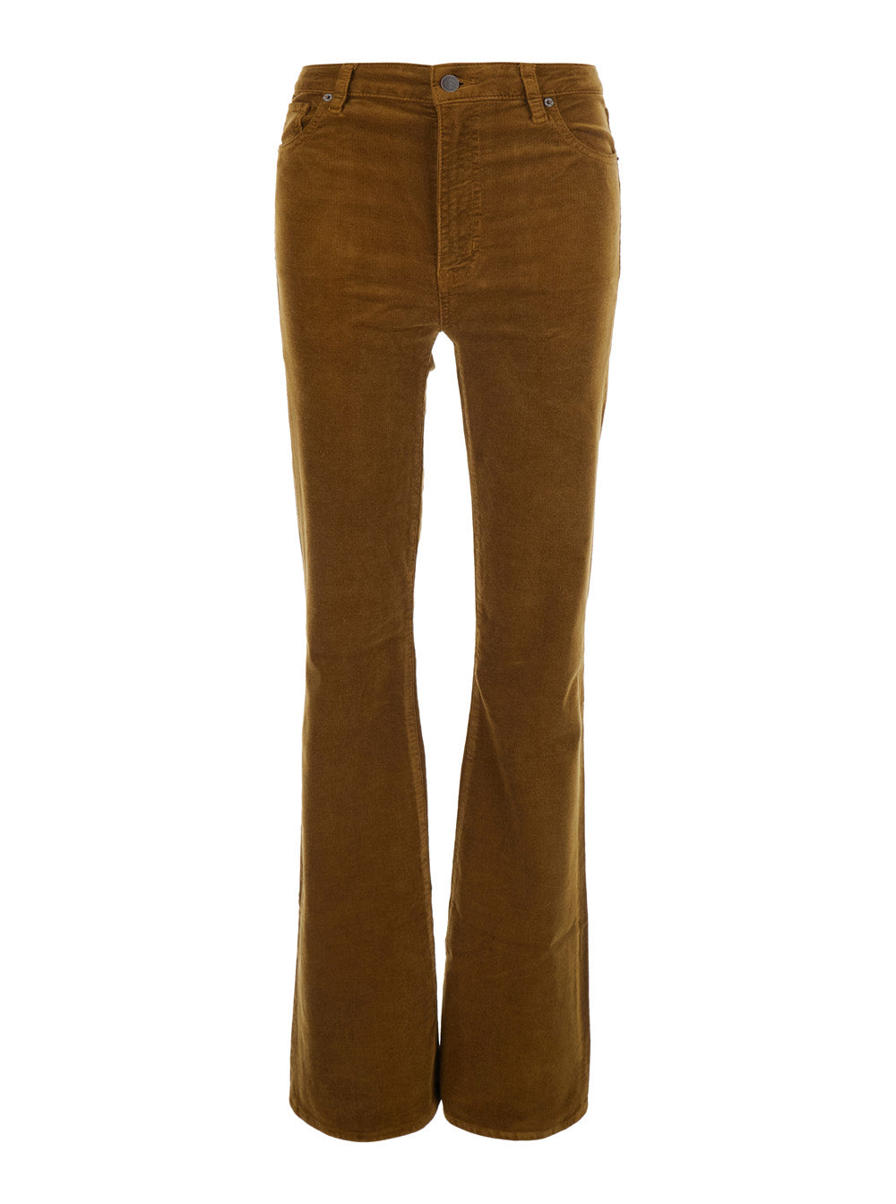 Frame Corduroy Reboot Trousers — Beige by Frame