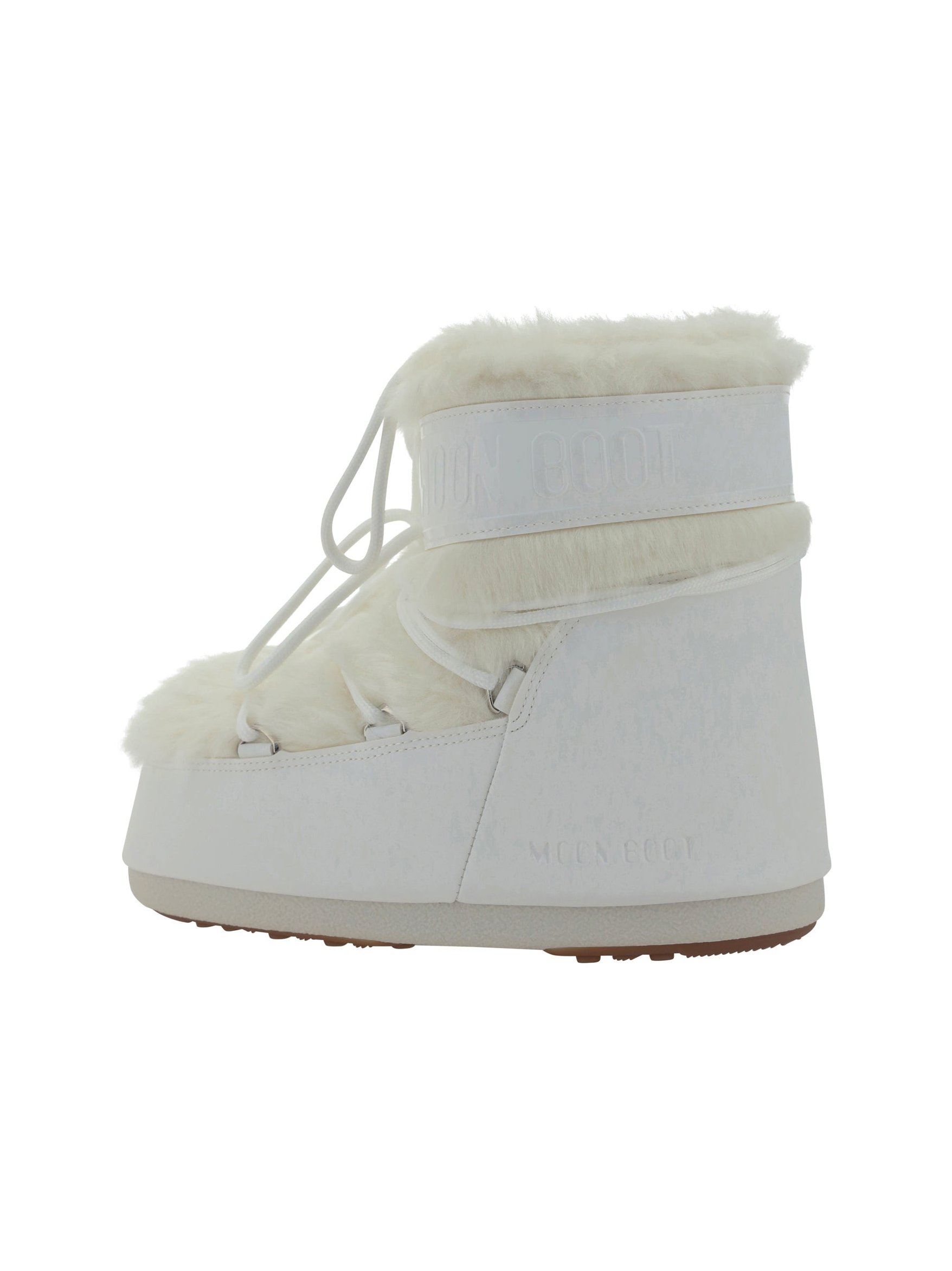 Moon Boot Icon Low Boot — White, view 2