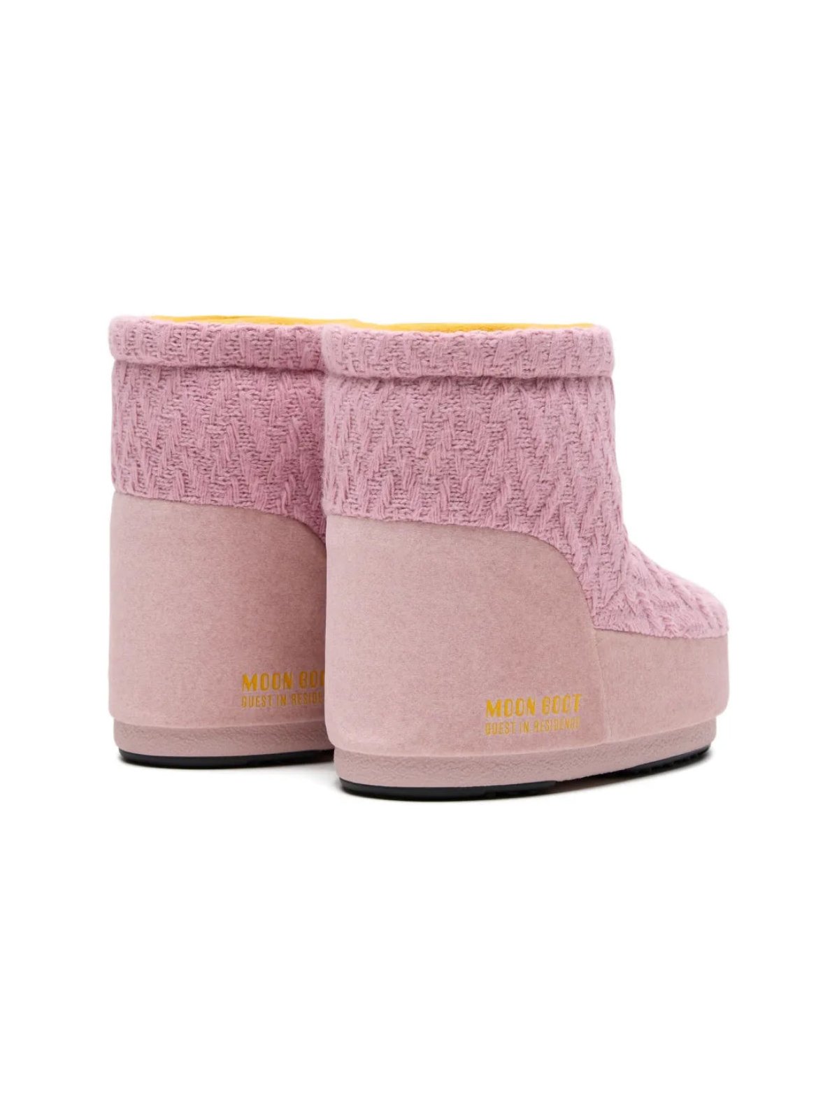 Moon Boot Icon Boot — Pink, view 2