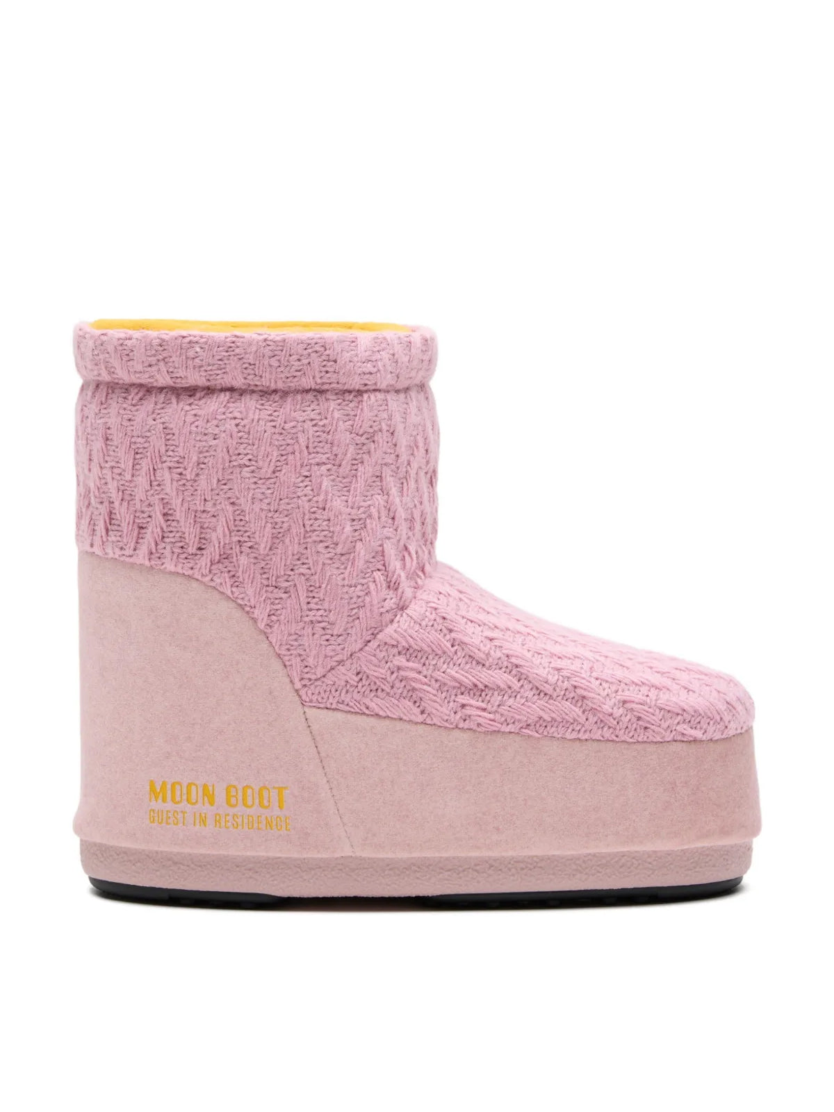 Moon Boot Icon Boot — Pink, view 5