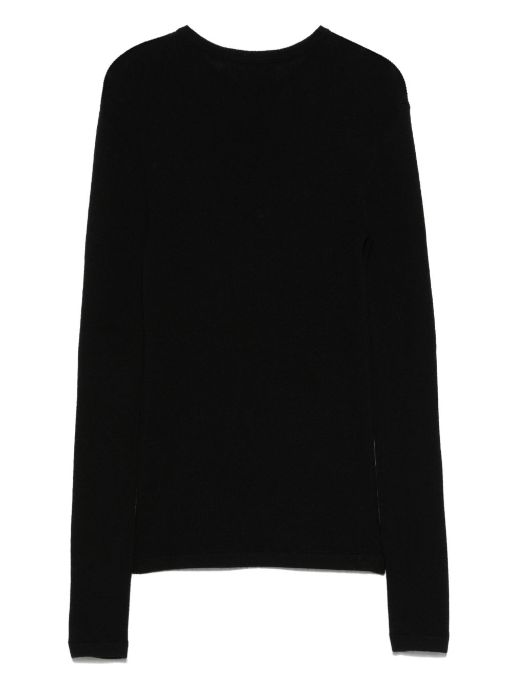 Lisa Yang Vivian Shirt — Black, view 2