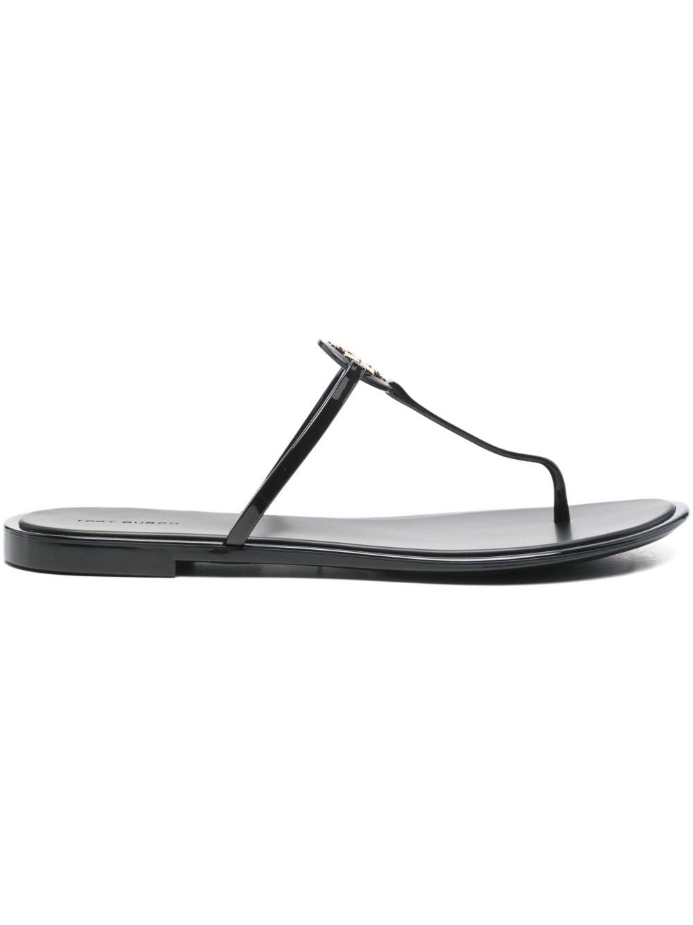 Tory Burch Miller Sandals — Black by Tory Burch