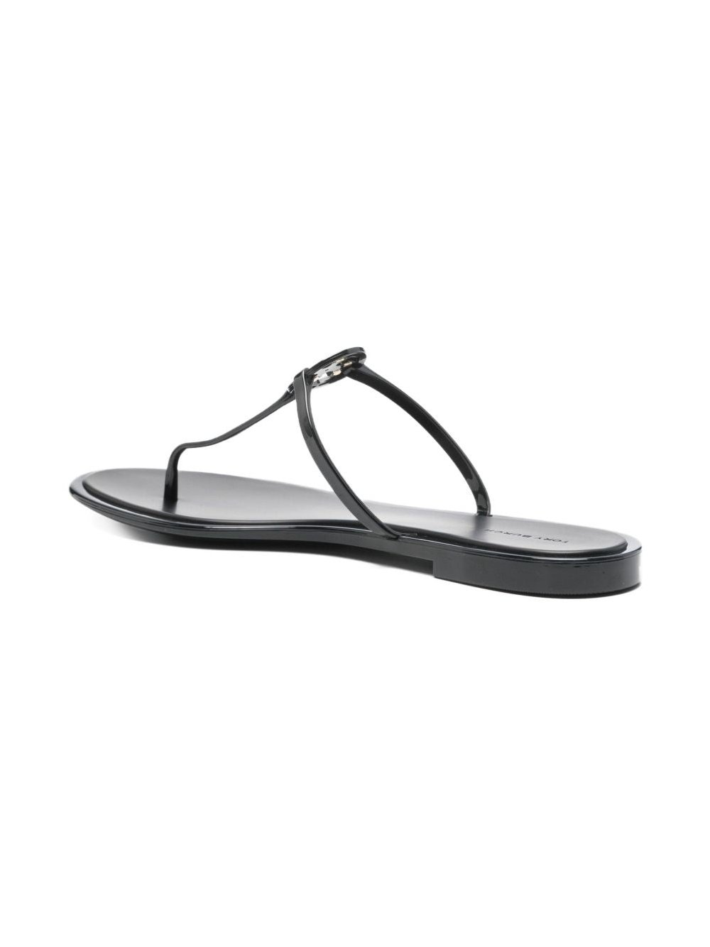 Tory Burch Miller Sandals — Black, view 4