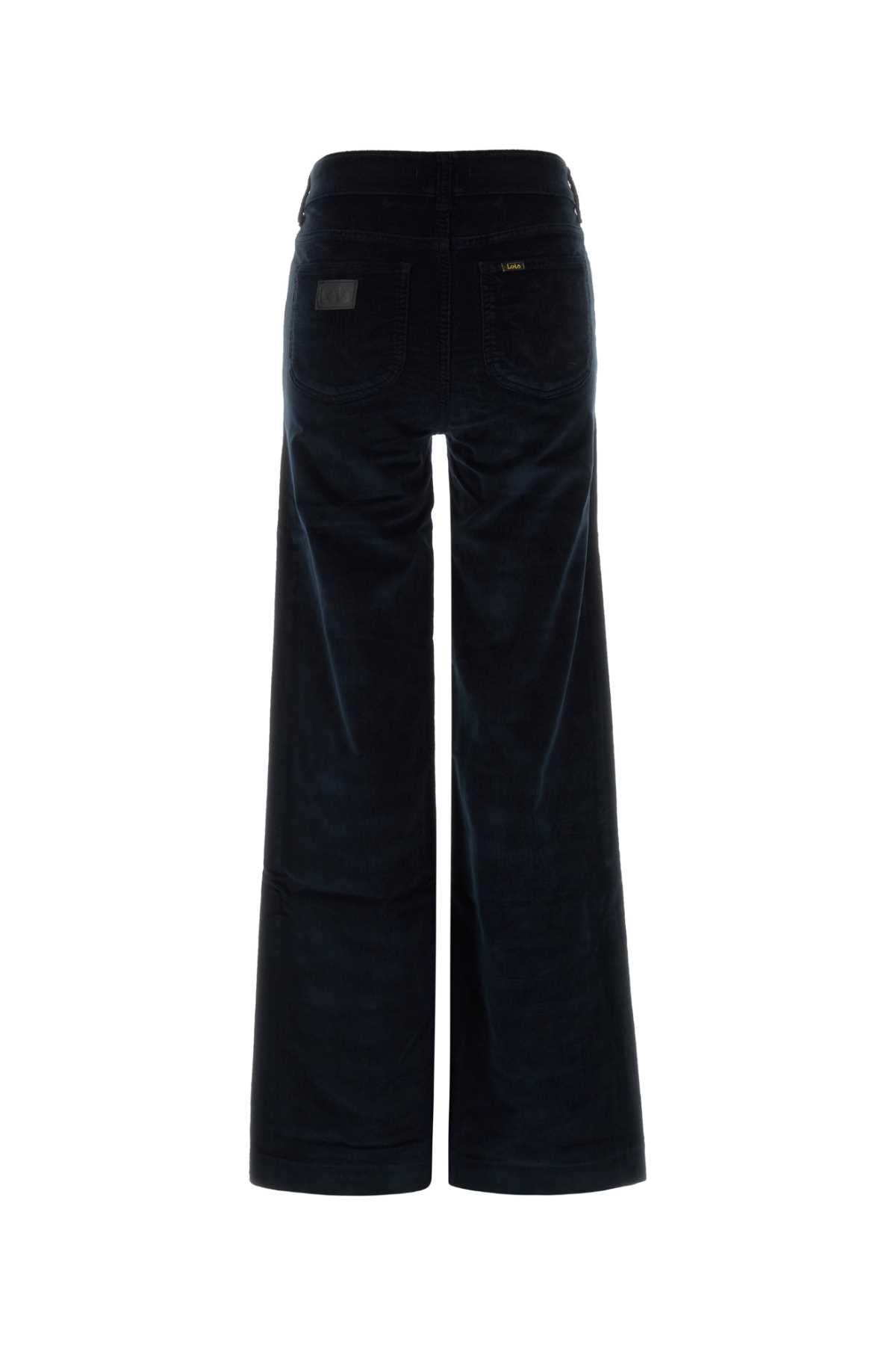 Lois Mistral Jeans — Navy, view 2