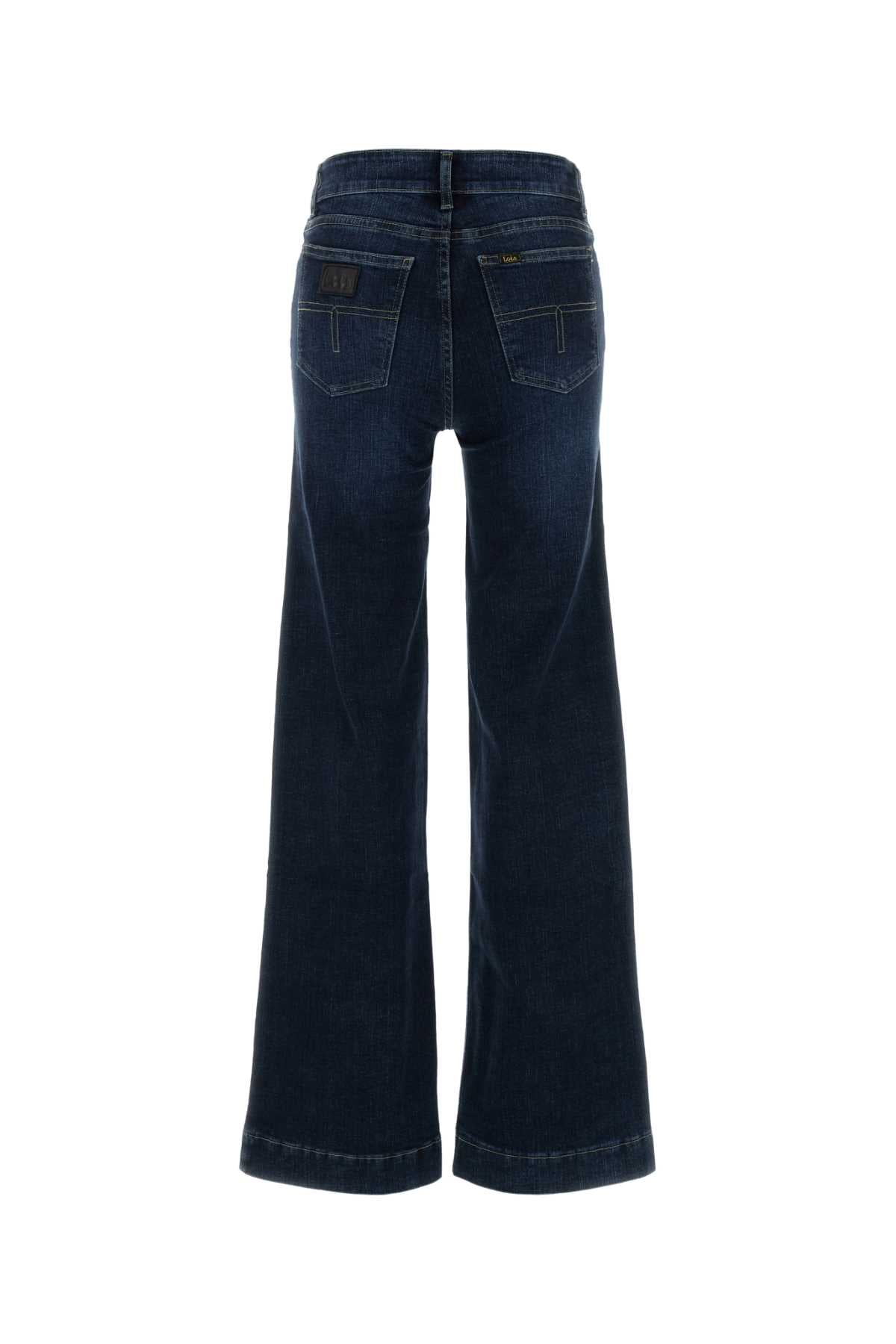 Lois Lorna Jeans — Blue, view 2