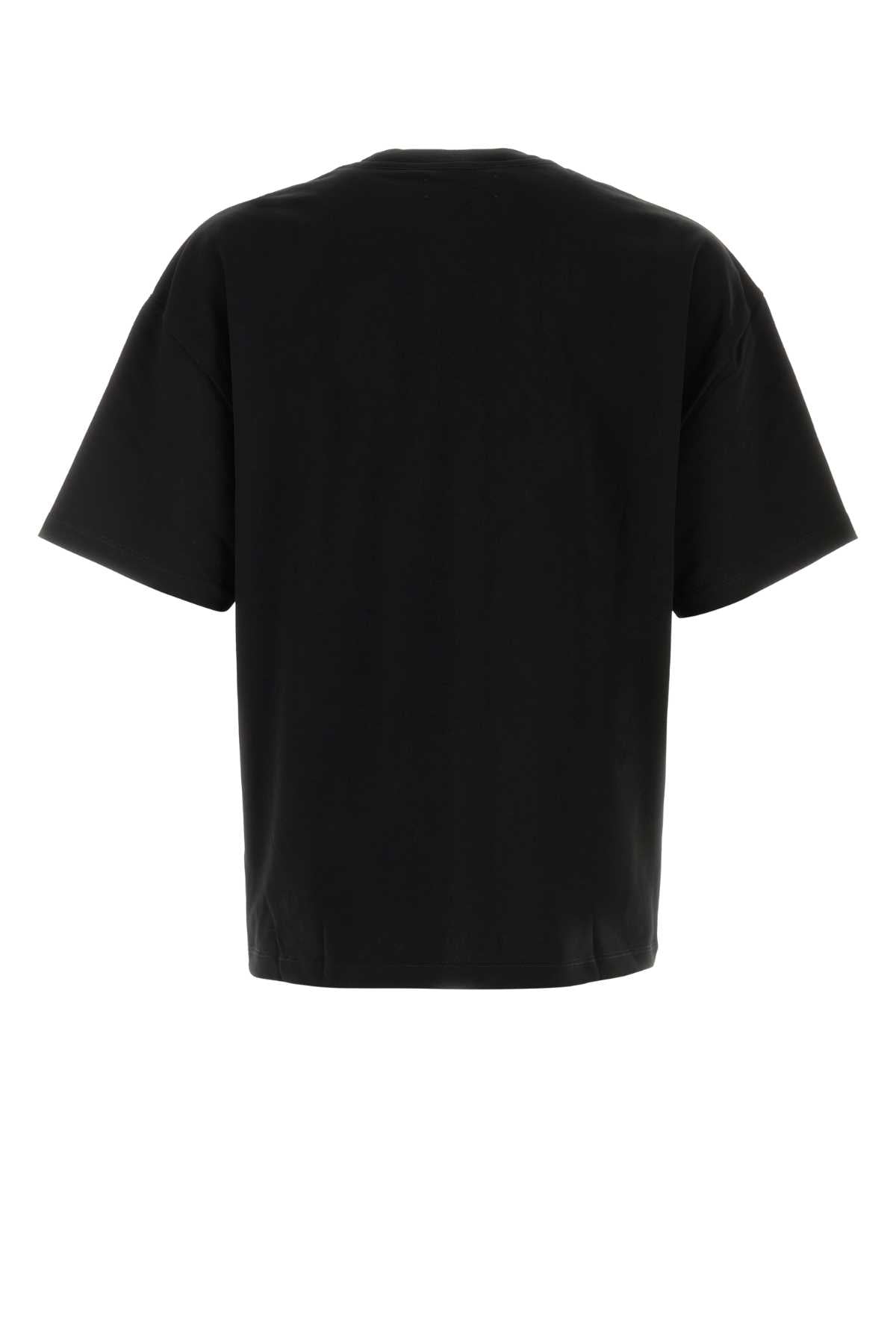 Amiri Hollywood T-Shirt — Black, view 2