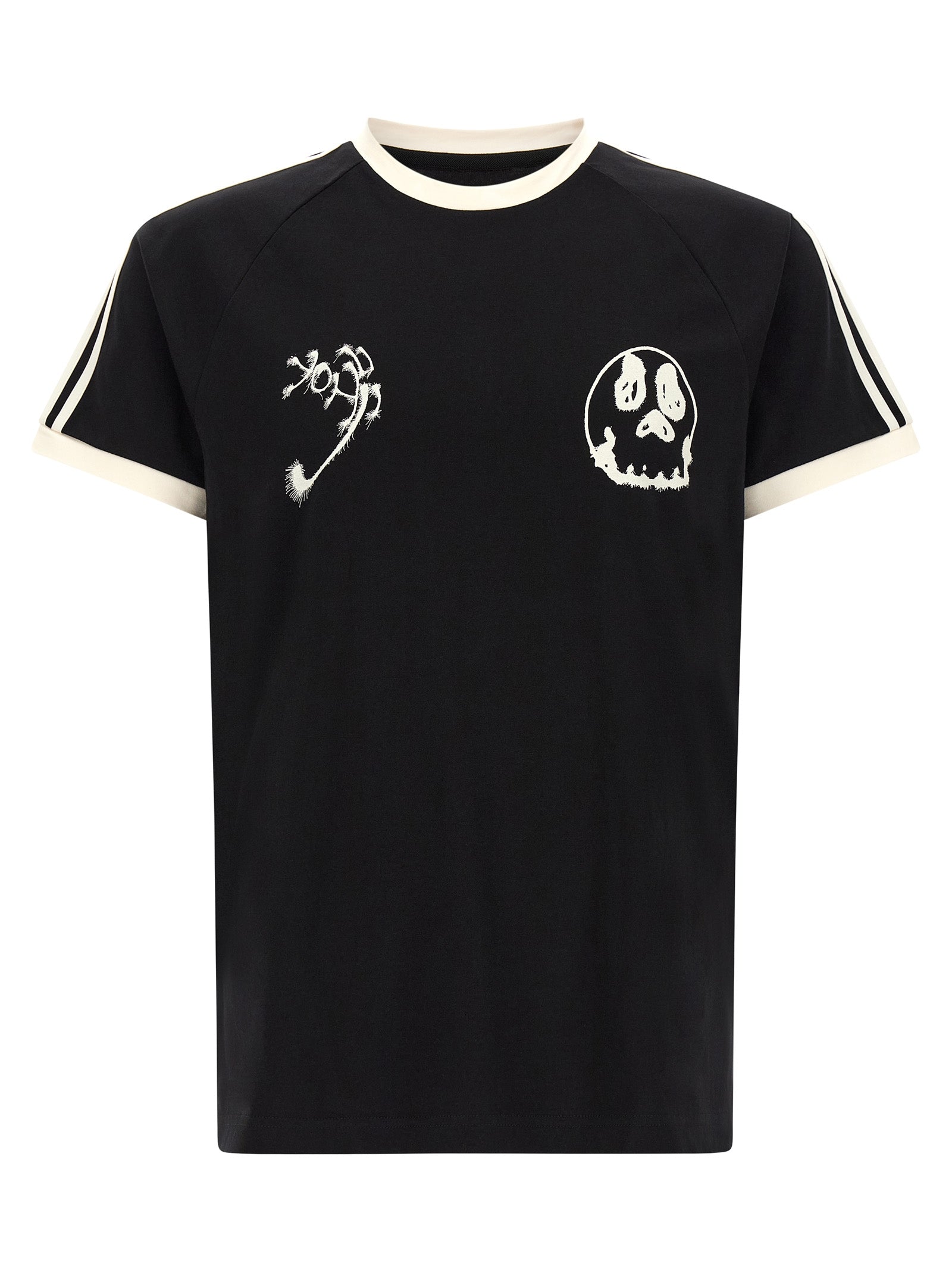 Y-3 Chito Cali T-Shirt — Black by Y-3