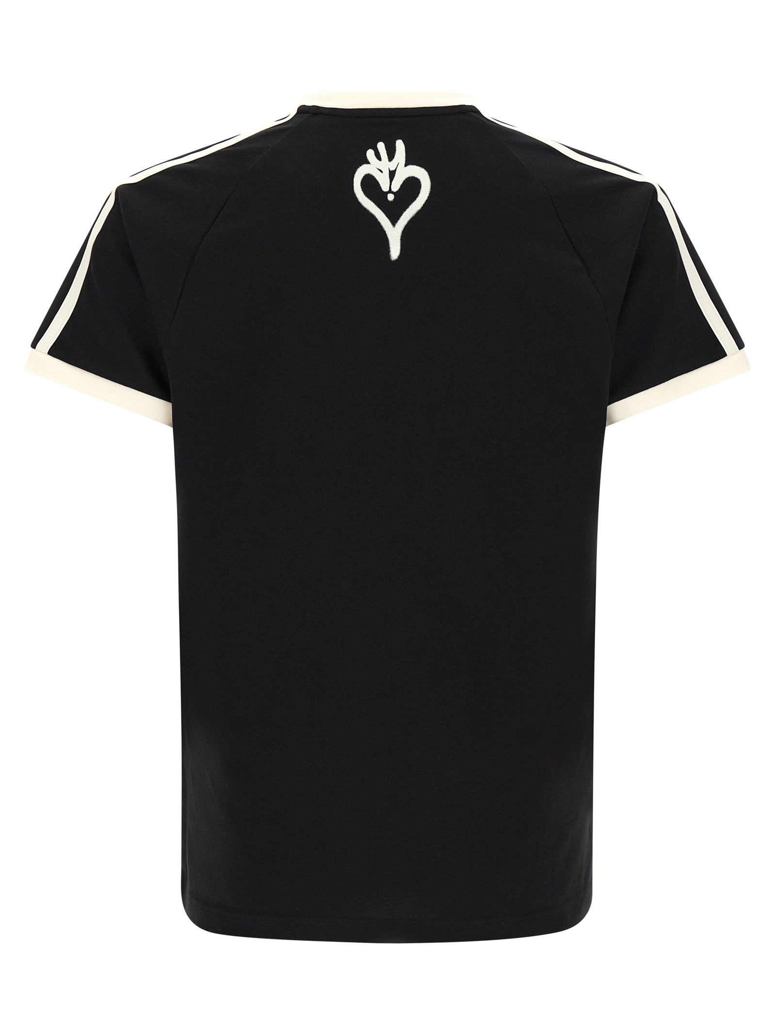 Y-3 Chito Cali T-Shirt — Black, view 2