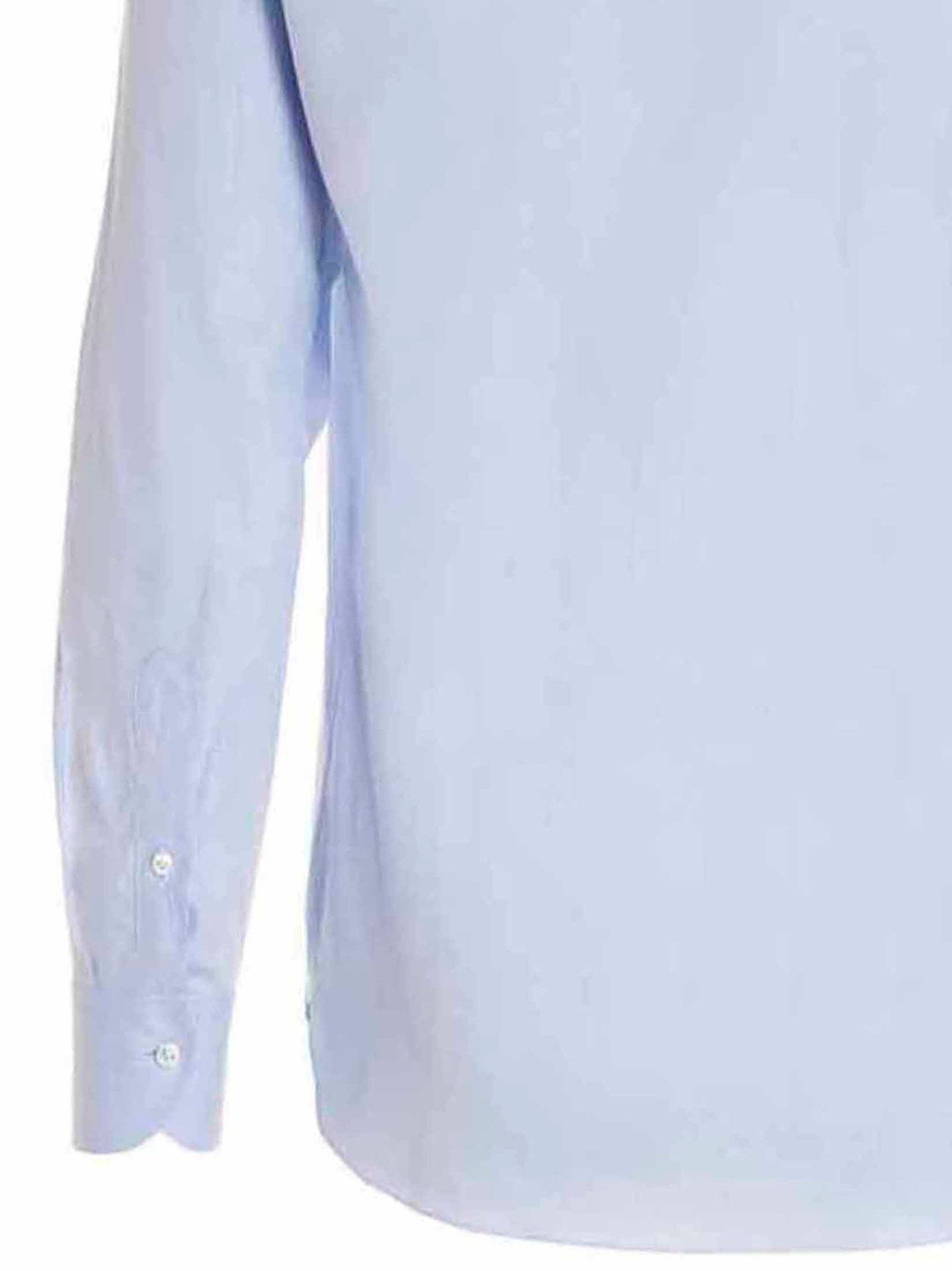 Borriello Marechiaro Shirt — Blue, view 4