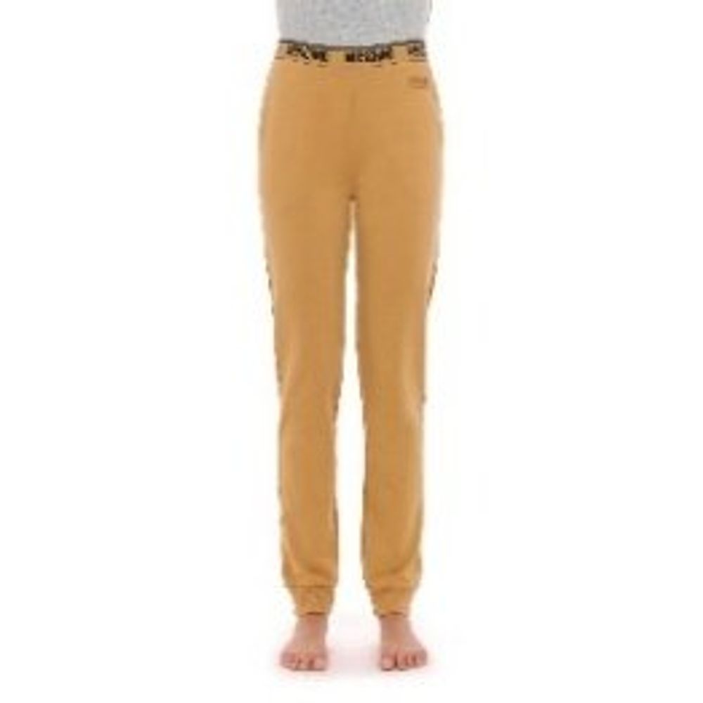 Moschino Cotton Casual Trousers — Black by Moschino