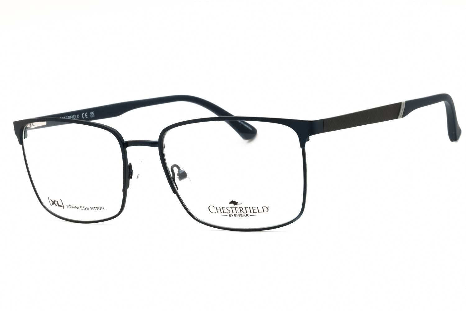 Chesterfield CH117XL Eyeglasses — Blue by Chesterfield