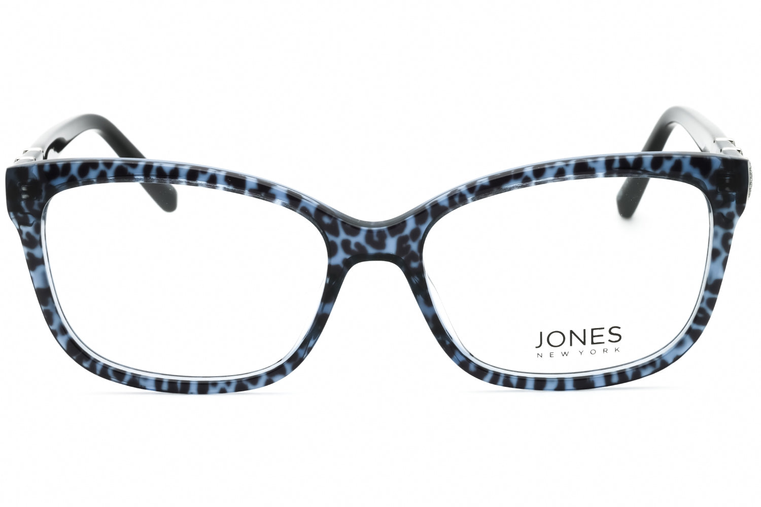 Jones New York J779 Eyeglasses — Leopard, view 2