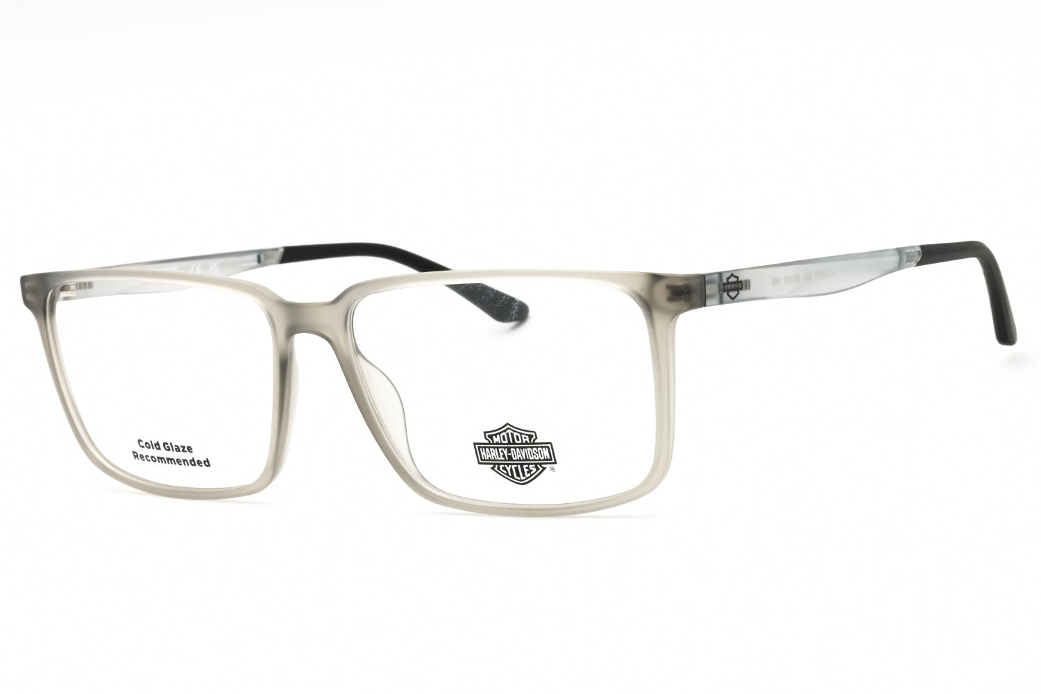 Harley Davidson HD50021 Eyeglasses — Gray by Harley Davidson