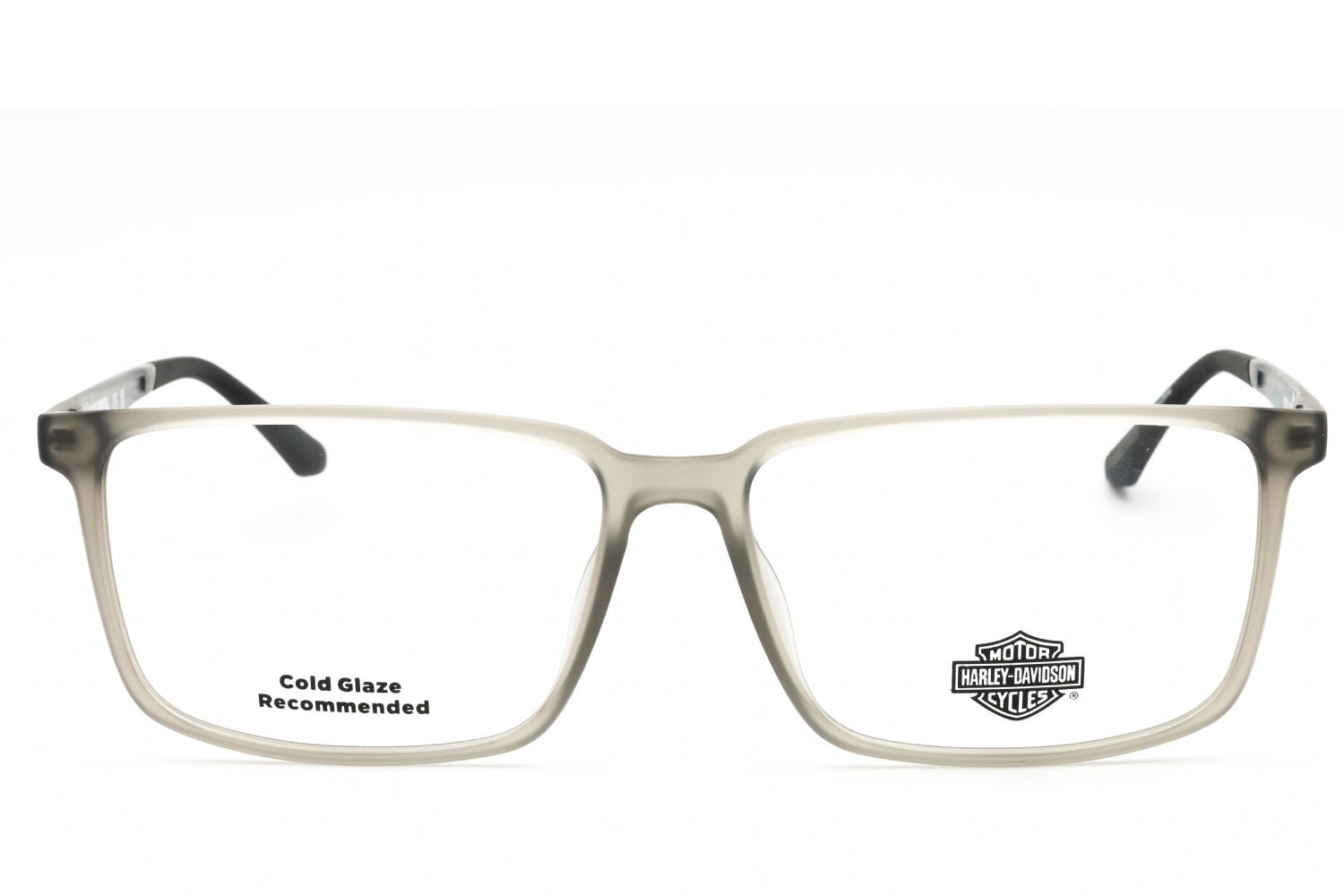 Harley Davidson HD50021 Eyeglasses — Gray, view 2
