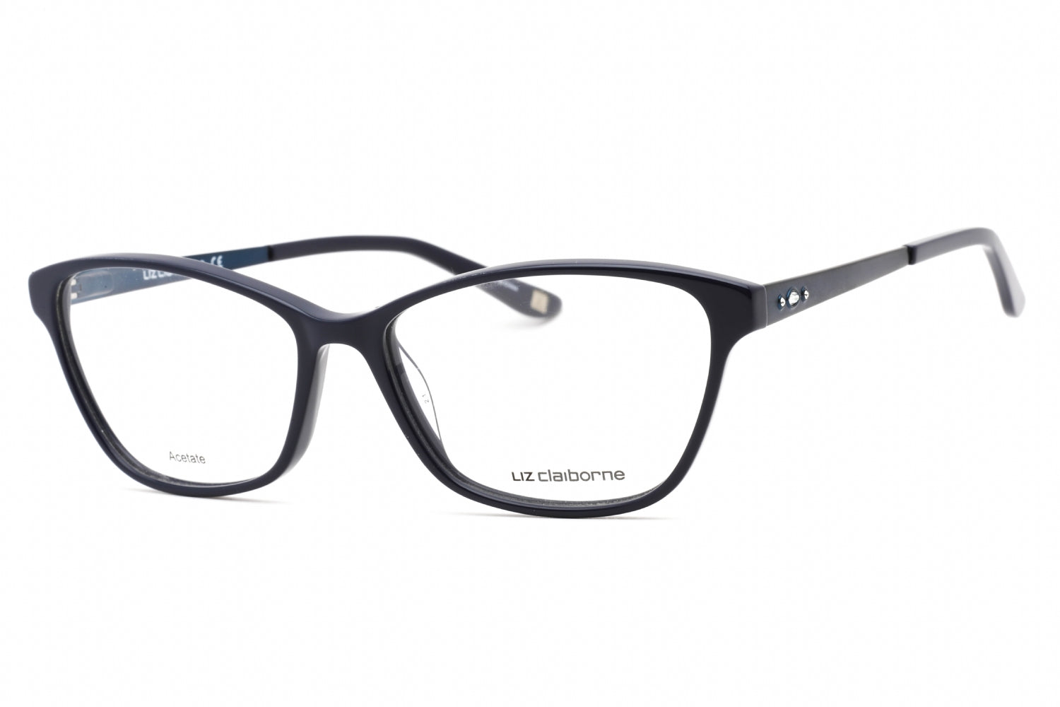 Liz Claiborne L664 Eyeglasses — Black by Liz Claiborne