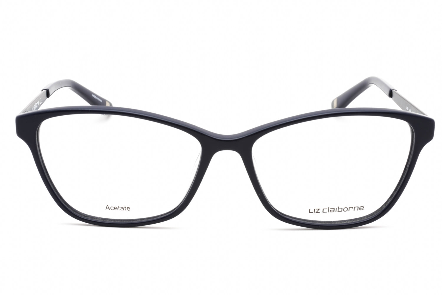 Liz Claiborne L664 Eyeglasses — Black, view 2