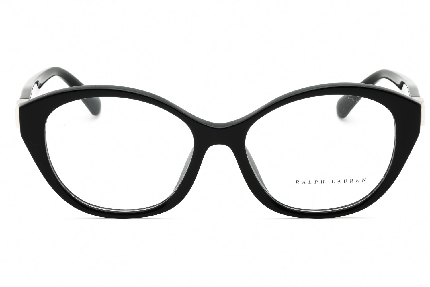 Ralph Lauren 0RL6246U Cat-Eye Eyeglasses — Black, view 2