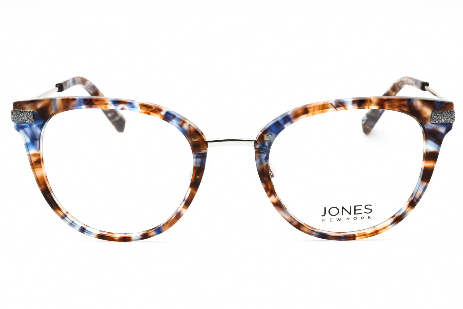 Jones New York VJON789 Eyeglasses — Tortoiseshell, view 2