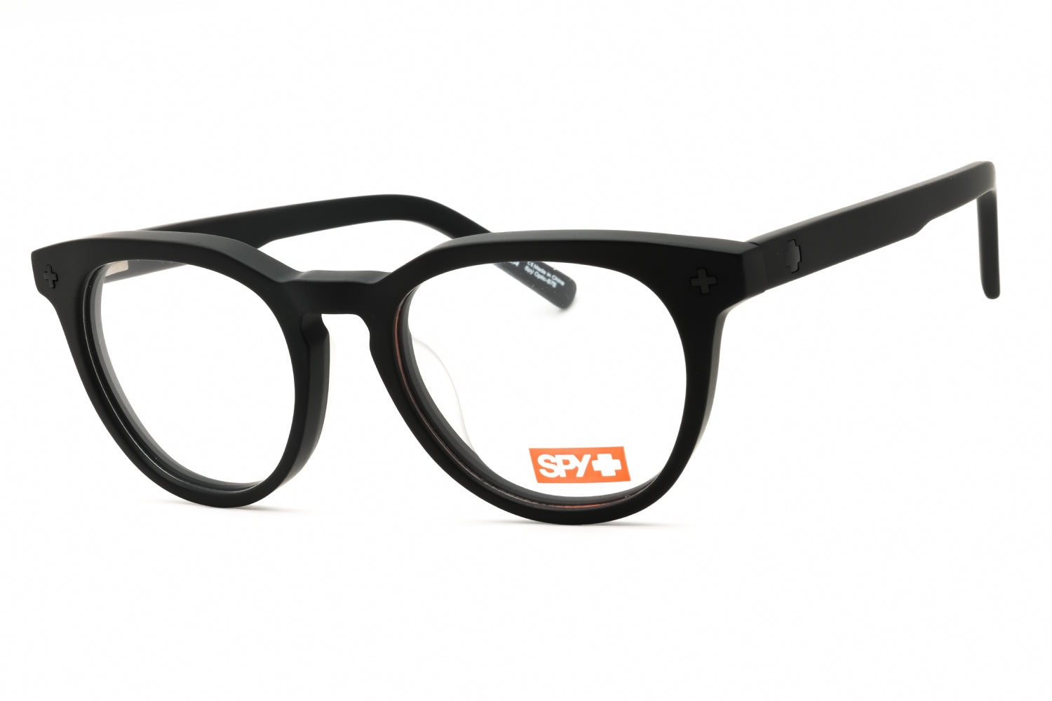 Spy KADEN52 Eyeglasses — Black by Spy