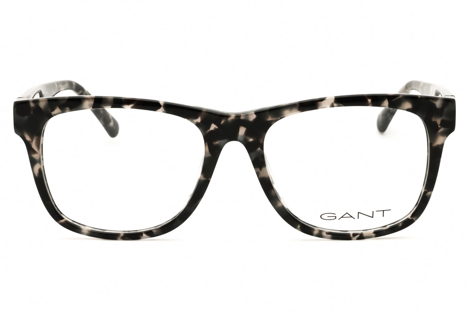 Gant GA3218 Tortoiseshell Acetate Eyeglasses — Brown, view 2