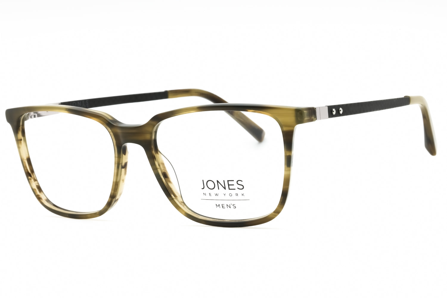 Jones New York J537 Eyeglasses — Gray by Jones New York