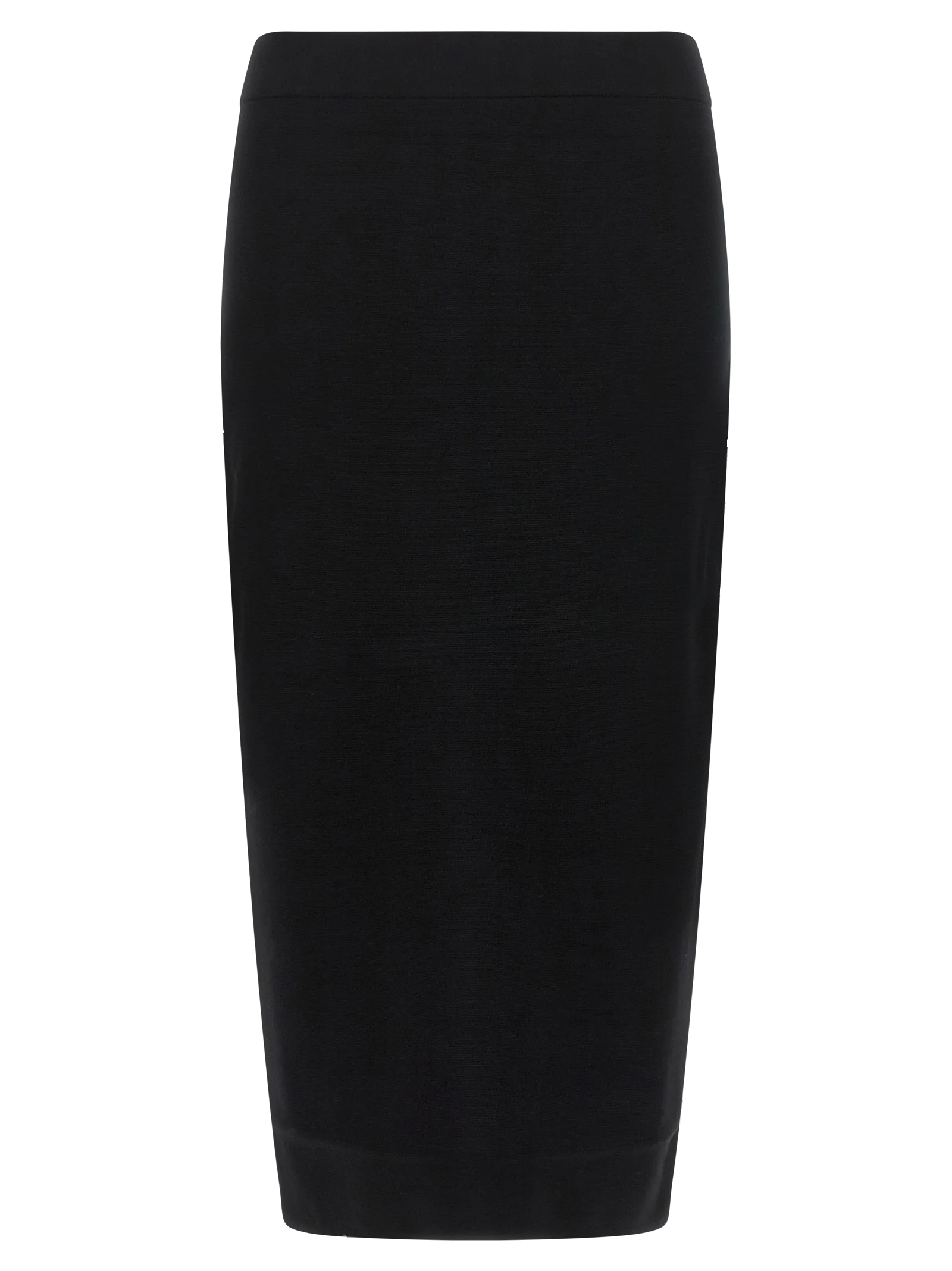 Max Mara Gamma Skirt — Black by Max Mara