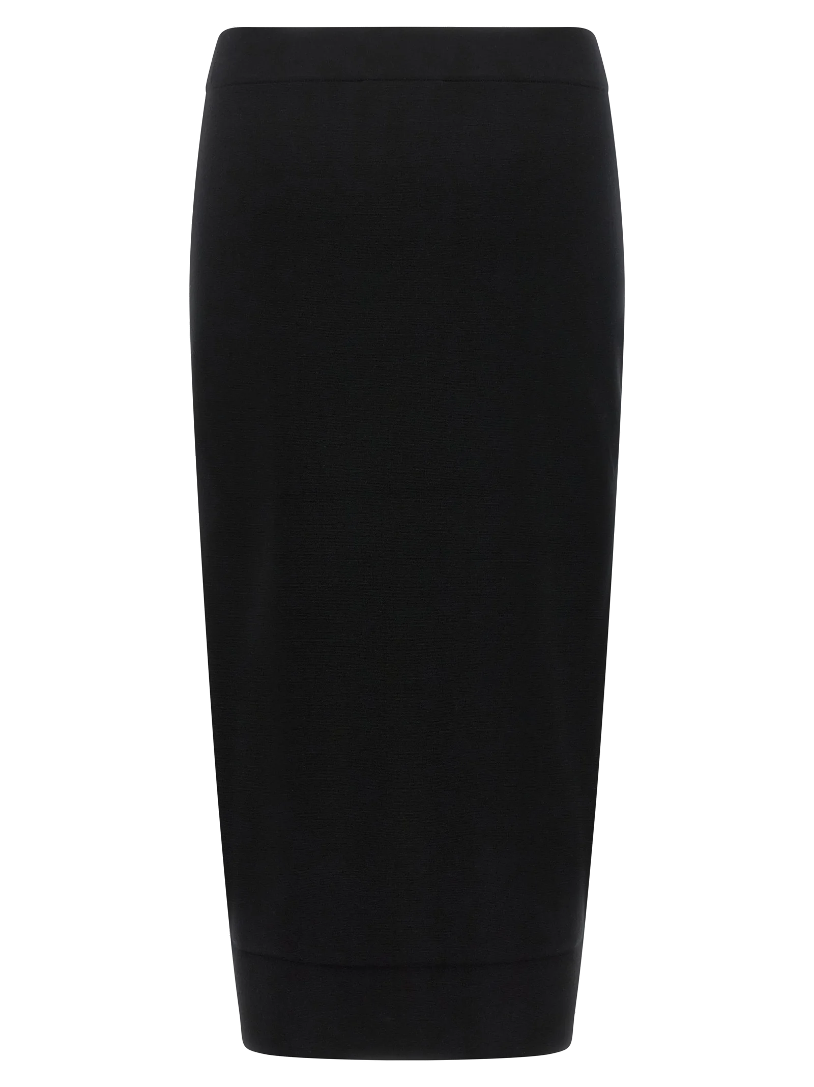 Max Mara Gamma Skirt — Black, view 2