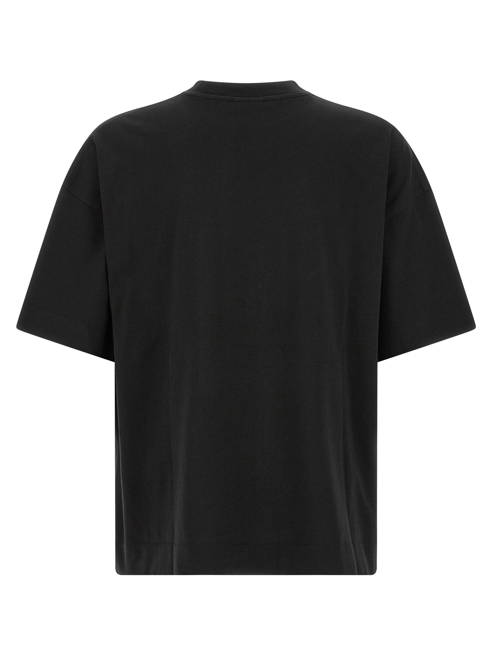 Dries Van Noten Heno T-shirt — Black - L, view 2