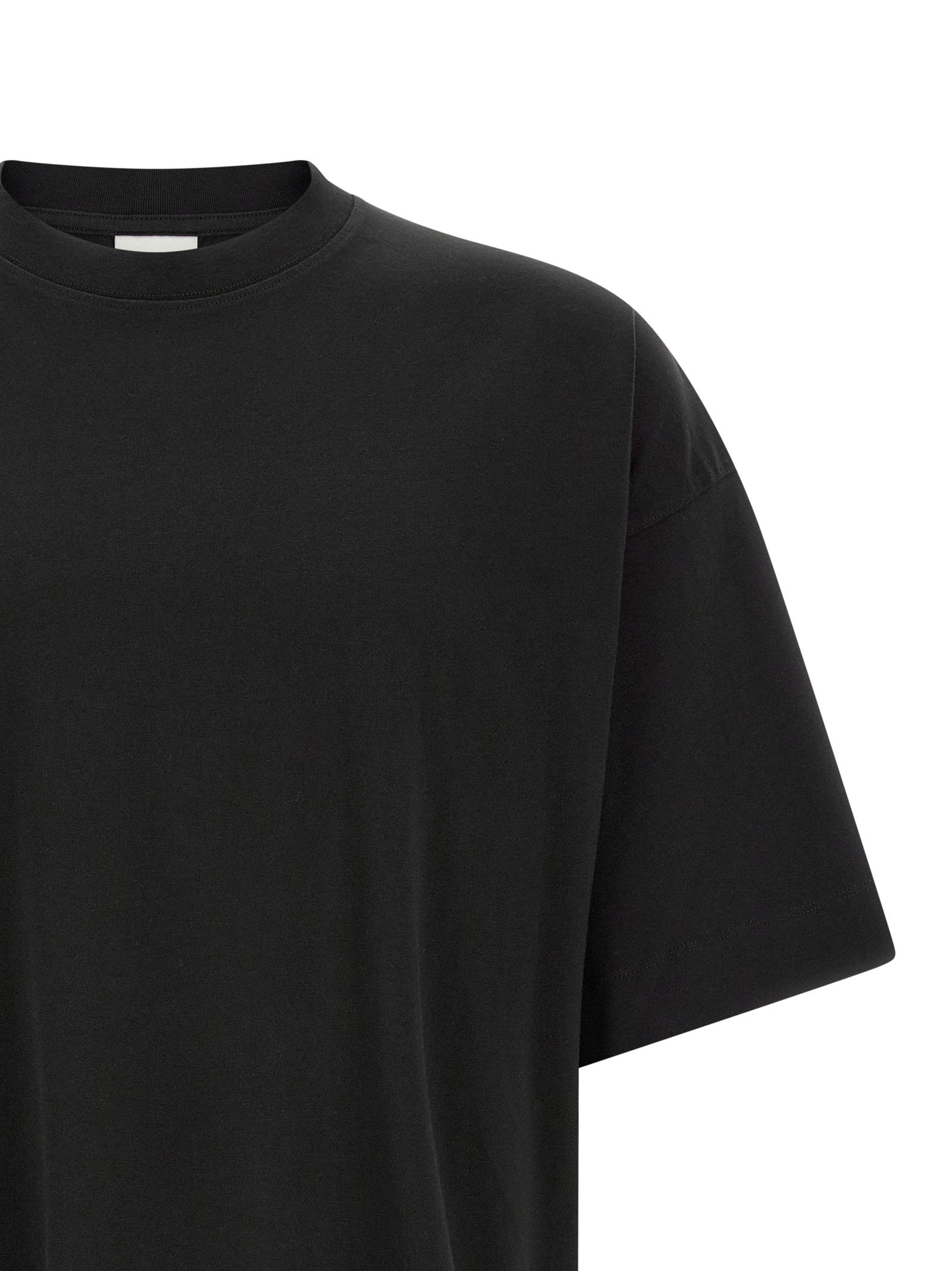 Dries Van Noten Heno T-shirt — Black - L, view 3