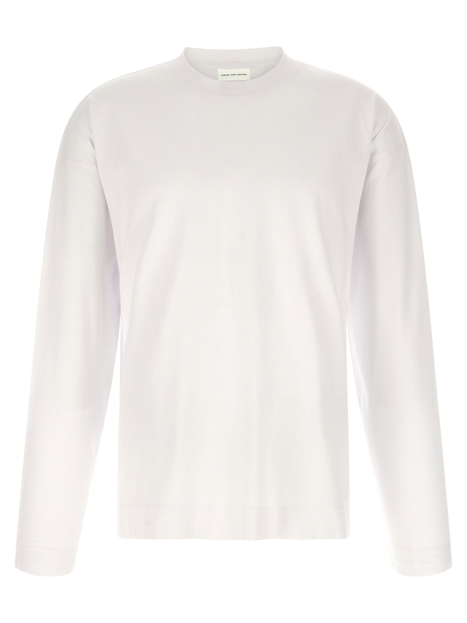 Dries Van Noten T-shirt — White - M by Dries Van Noten