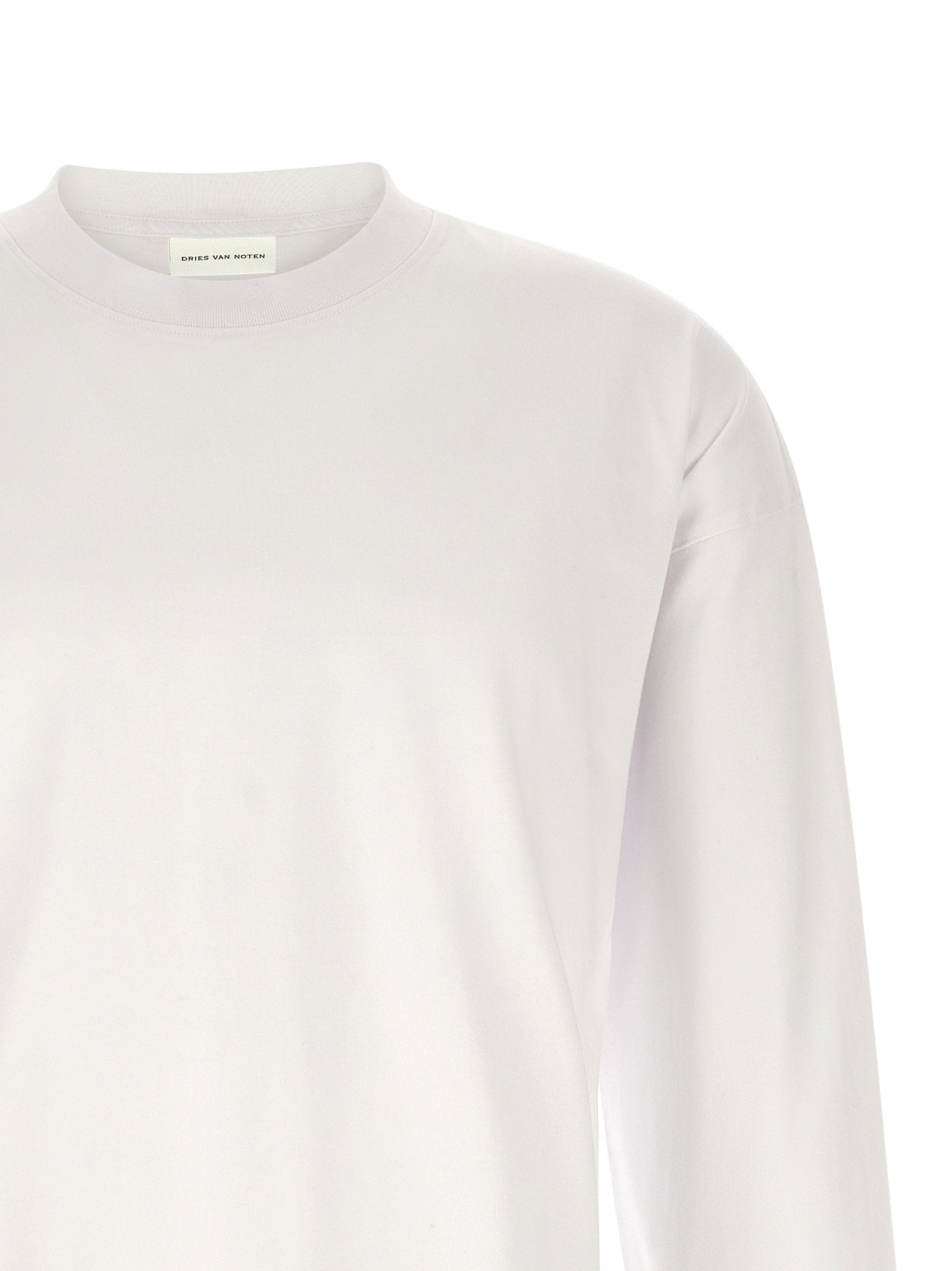 Dries Van Noten T-shirt — White - M, view 3