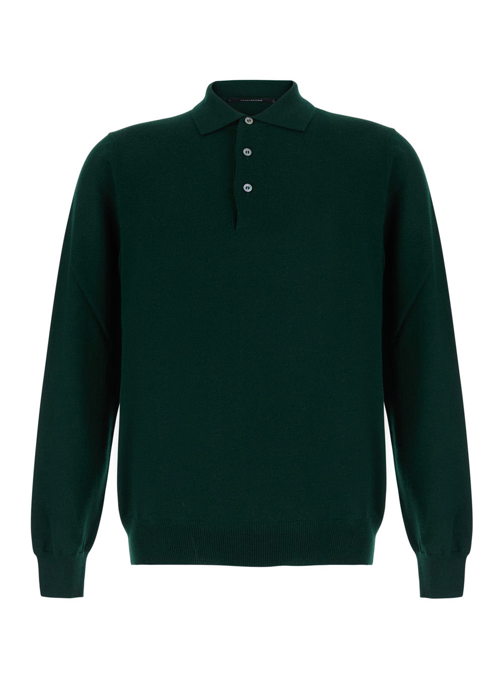 Tagliatore Palmer Polo Shirt — Green by Tagliatore
