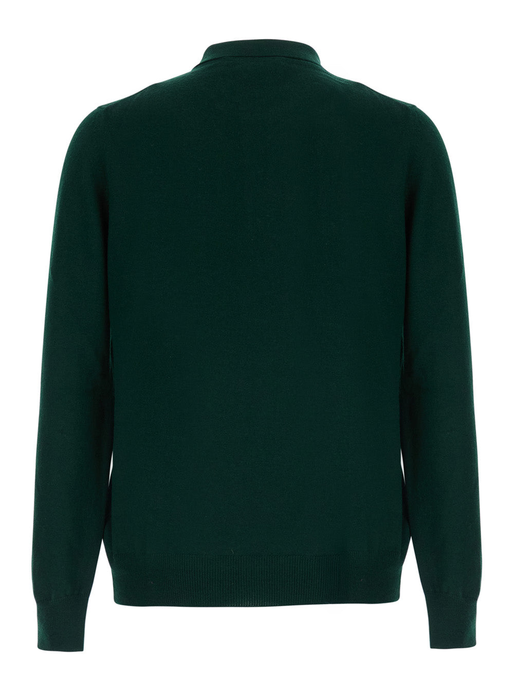 Tagliatore Palmer Polo Shirt — Green, view 2