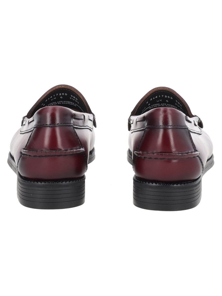 G.H. Bass & Co. Loafers — Burgundy, view 2