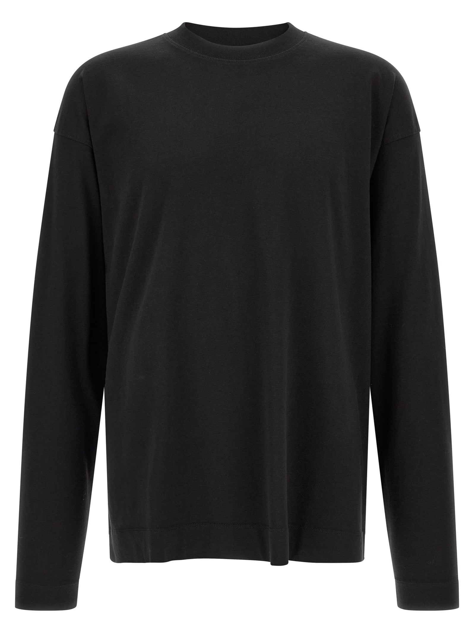 Dries Van Noten Hegland T-Shirt — Black by Dries Van Noten