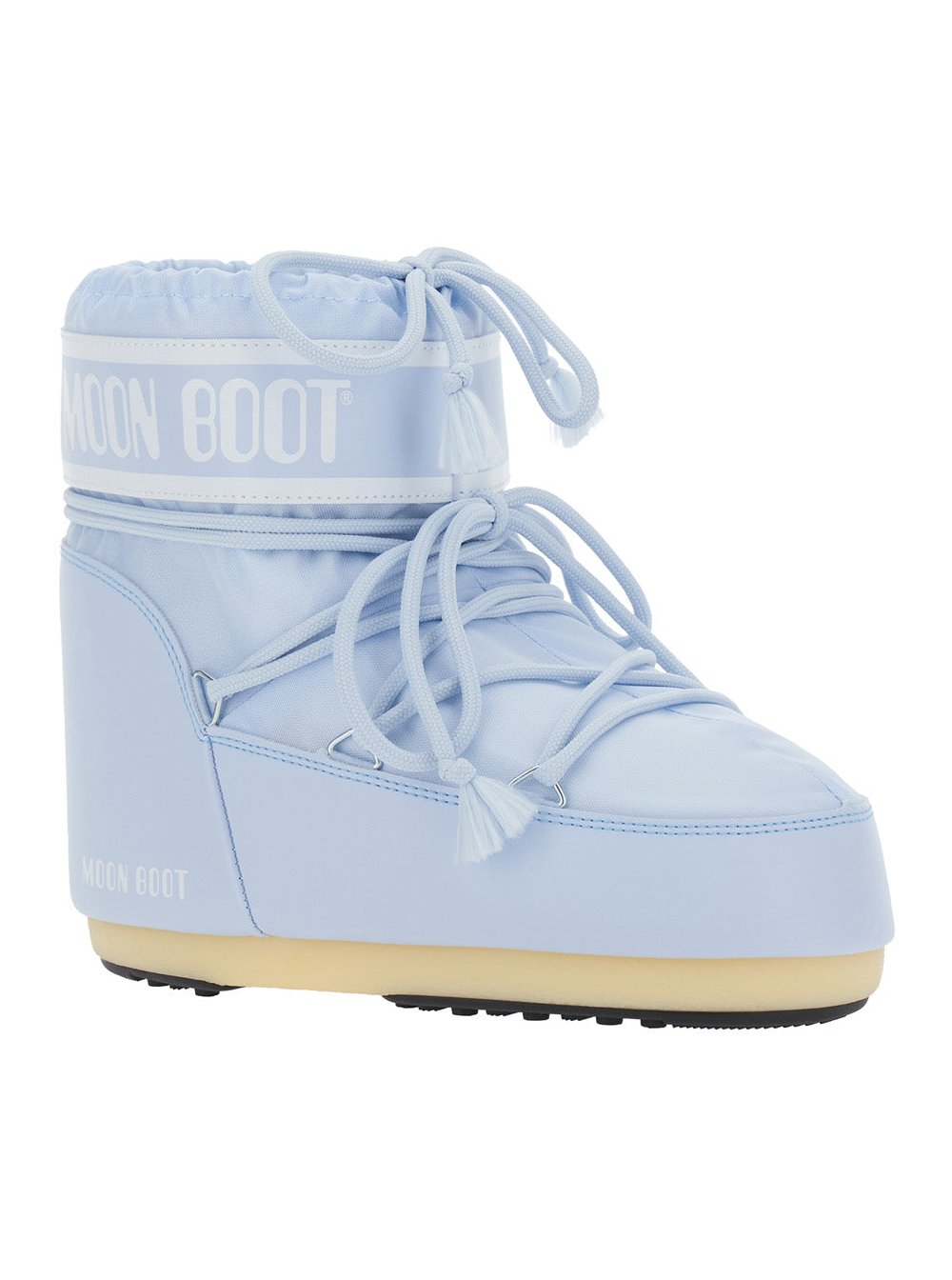 Moon Boot Icon Low Boot — Blue, view 2