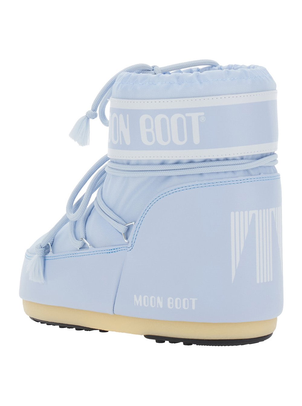 Moon Boot Icon Low Boot — Blue, view 3