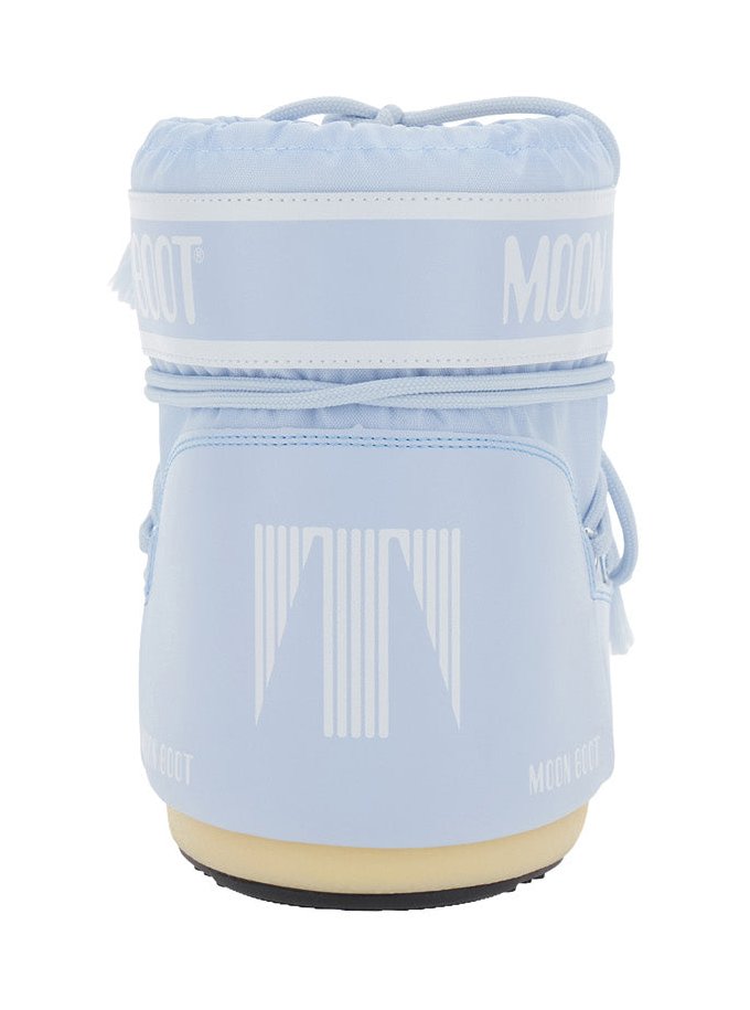Moon Boot Icon Low Boot — Blue, view 4