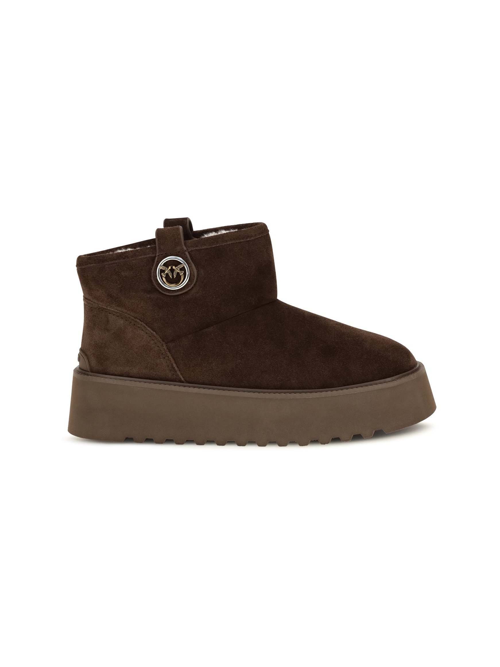 Pinko Martina 08 Boot — Brown, view 2