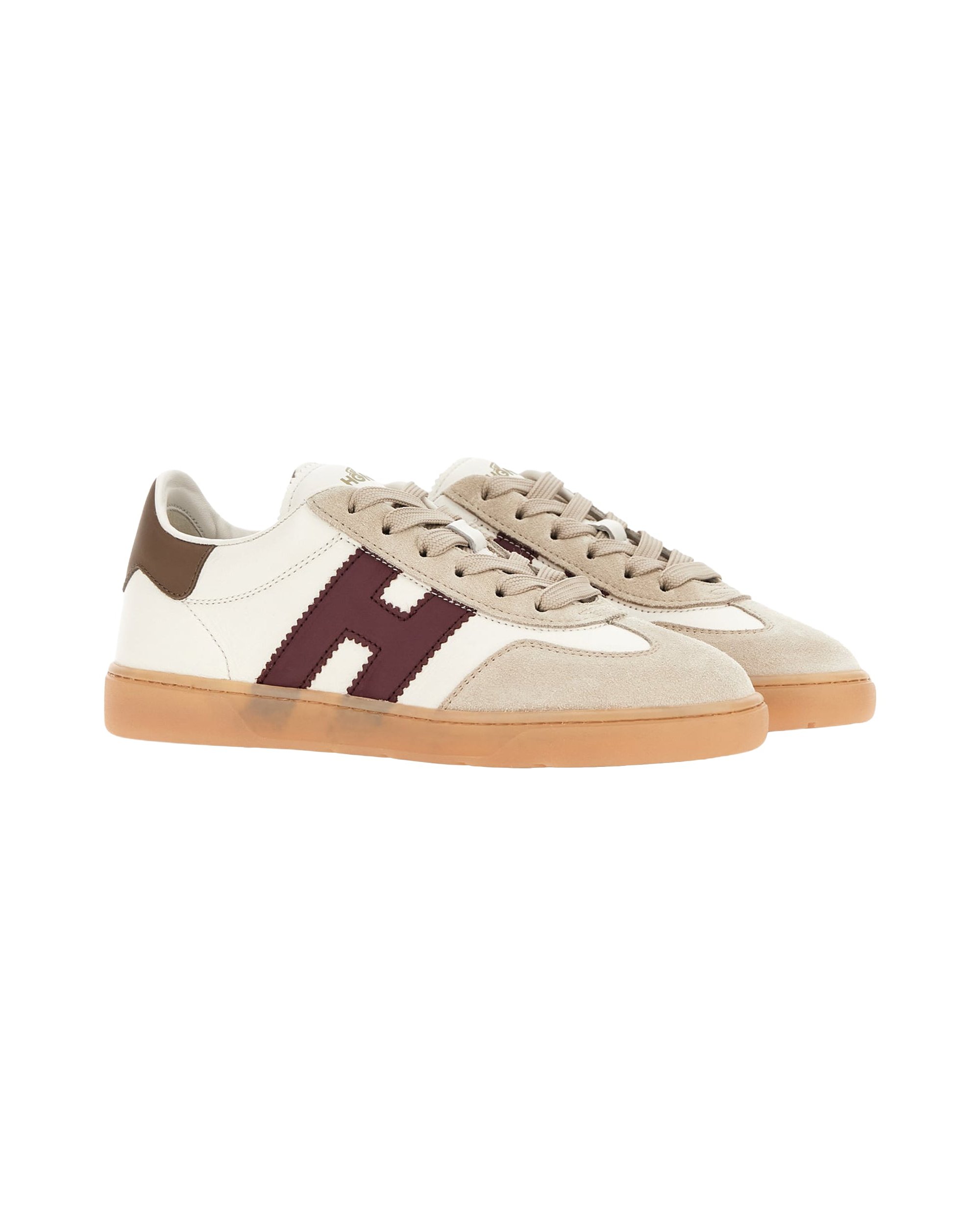 Hogan Cool Sneakers — White, view 2